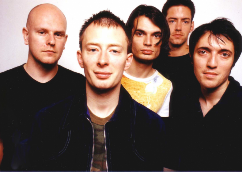 #1. OK Computer by Radiohead