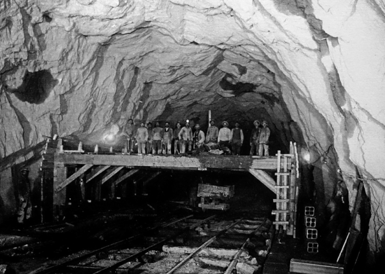 New York City Subway System 1902
