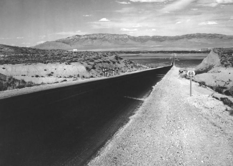 Route 66 - New Mexico 1940