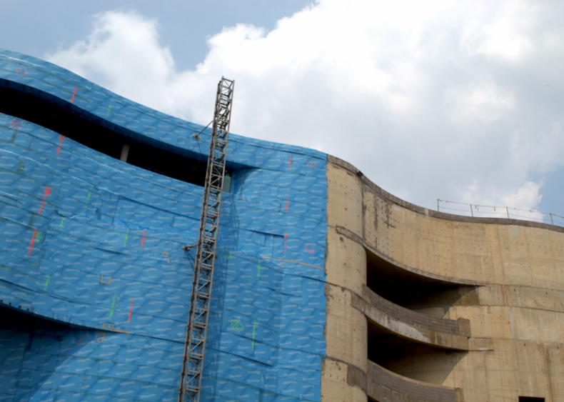 National Museum of the American Indian - Washington D.C. 2003