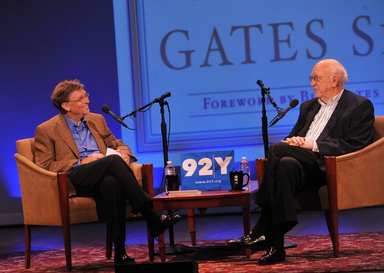 Bill Gates sr