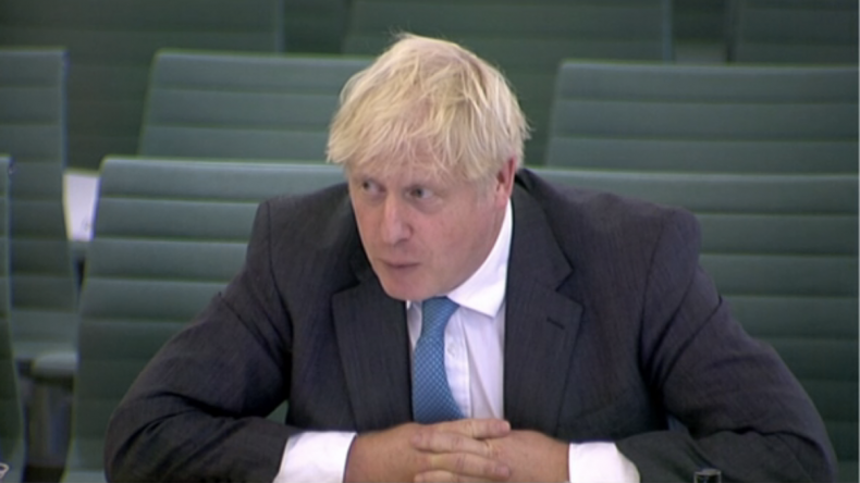 Boris Johnson Boris Johnson
