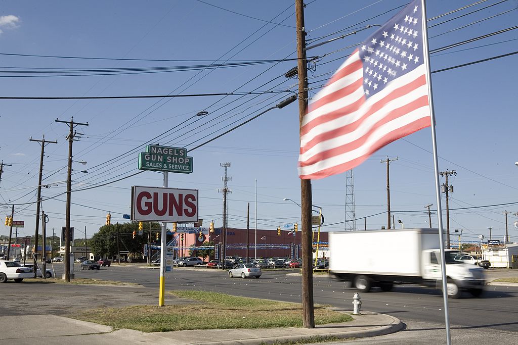 Republican county commissioner urges Americans to arm themselves for the "coming war"