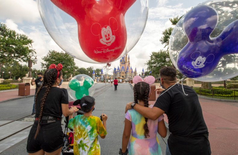 Disney World Florida