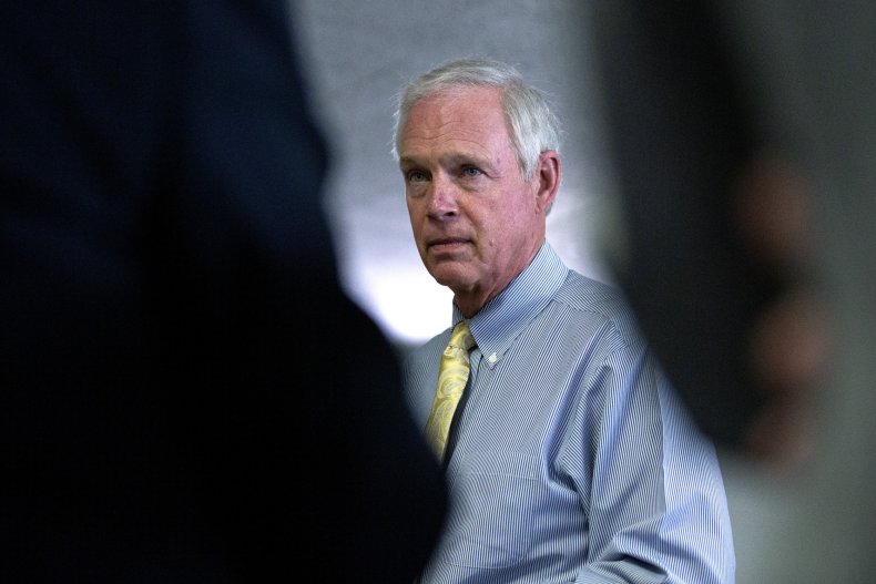 Ron Johnson Ron Johnson
