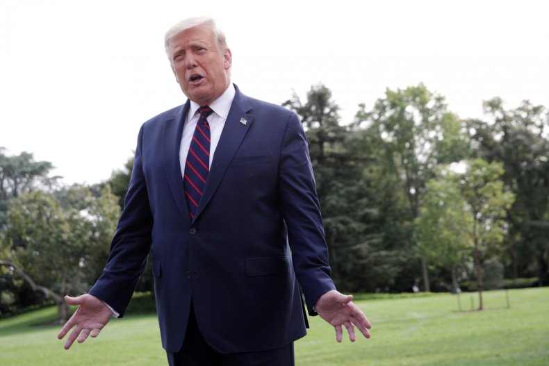 President Donald Trump