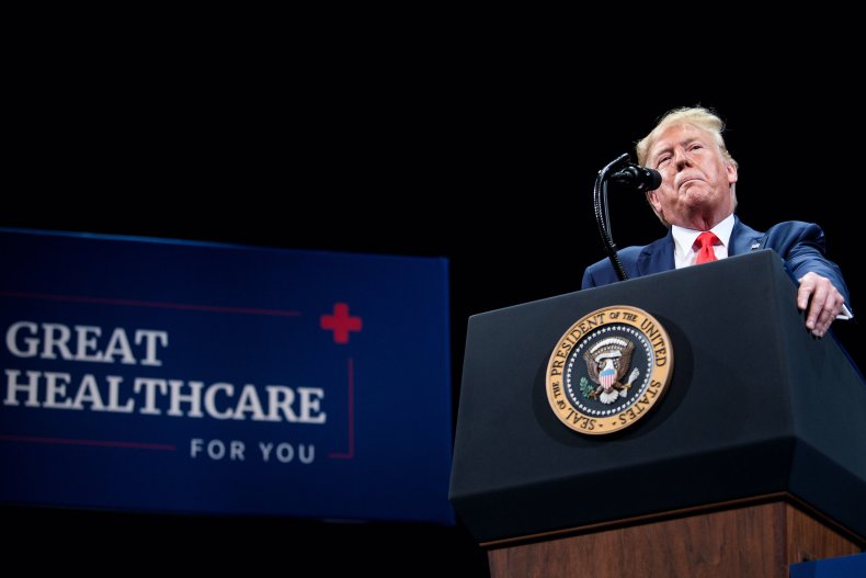 Trump Medicare
