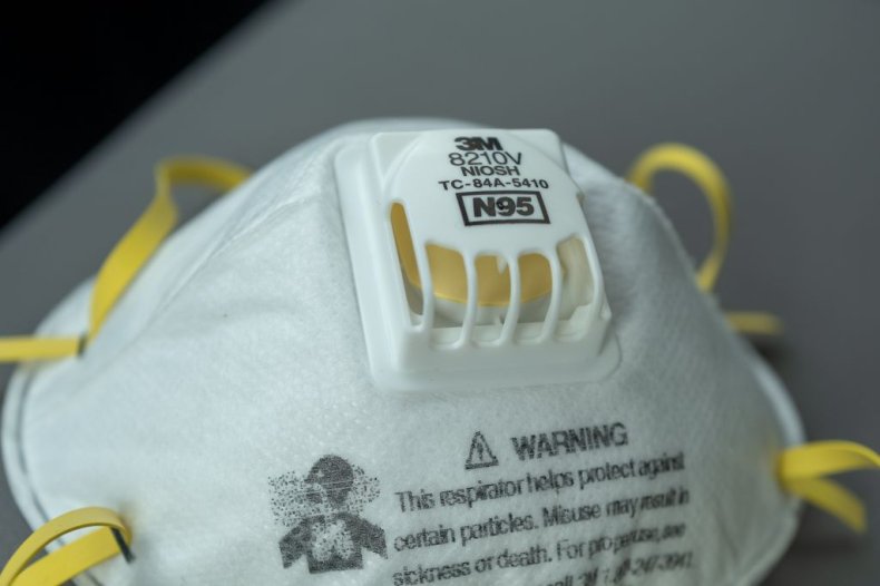 N95 mask