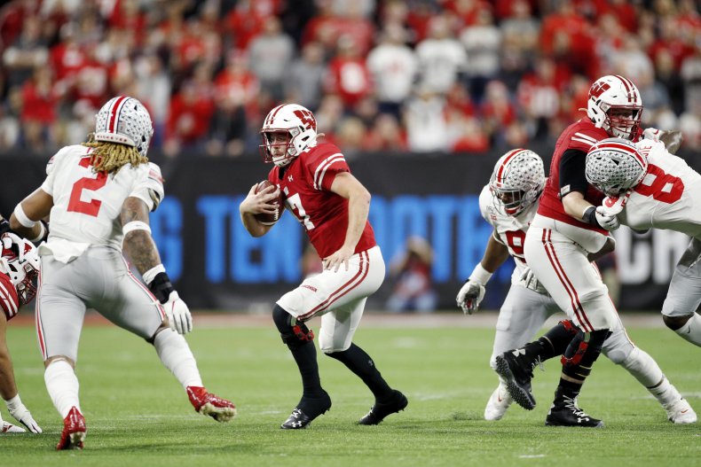 Ohio v Wisconsin Ohio v Wisconsin