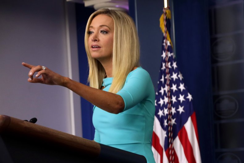 McEnany