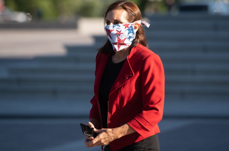 Senator Martha McSally Senator Martha McSally