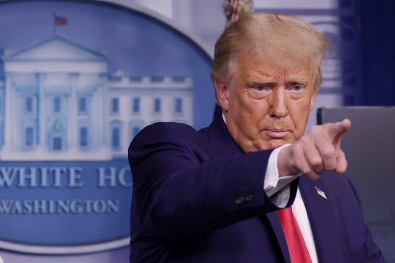 donald trump
