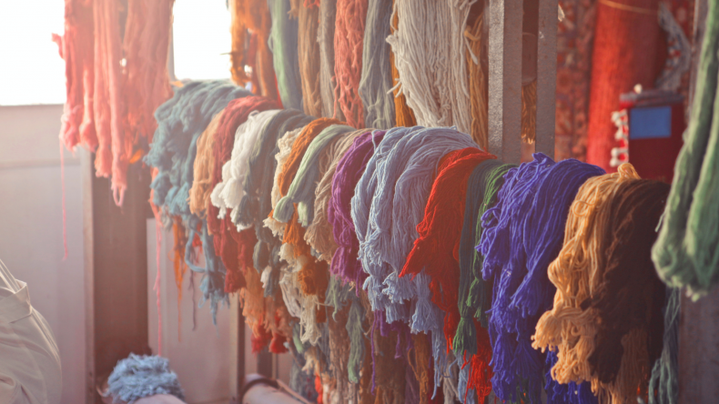 Newsweek Amplify - Rugs Materials