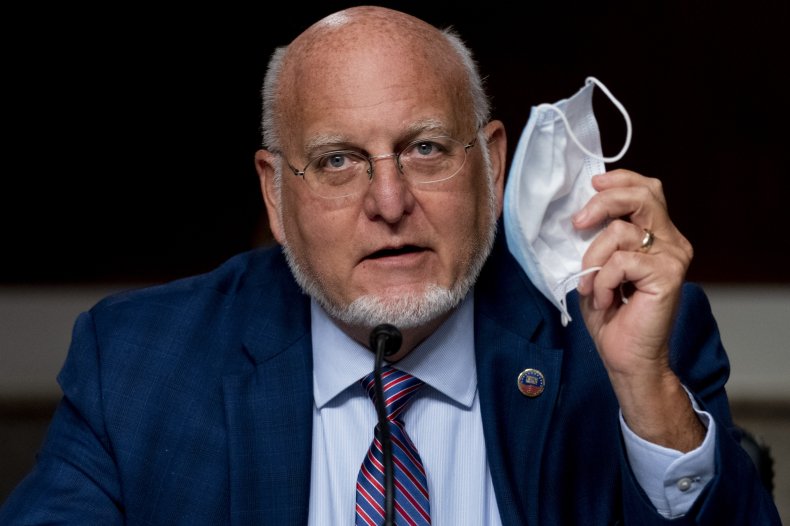 Dr. Robert Redfield
