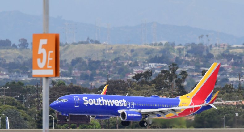 southwest airlines