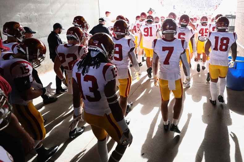 USC and Pac-12 Football USC and Pac-12 Football