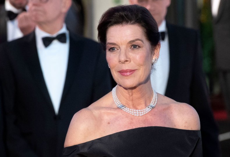Princess Caroline of Monaco Princess Caroline of Monaco