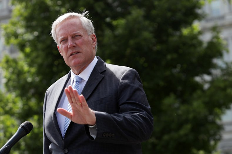 Mark Meadows