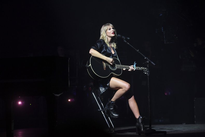 Taylor Swift