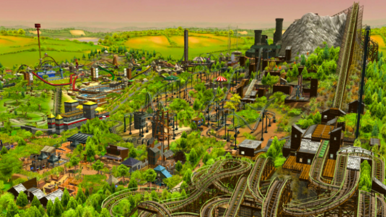 RollerCoaster Tycoon 3 Complete Edition