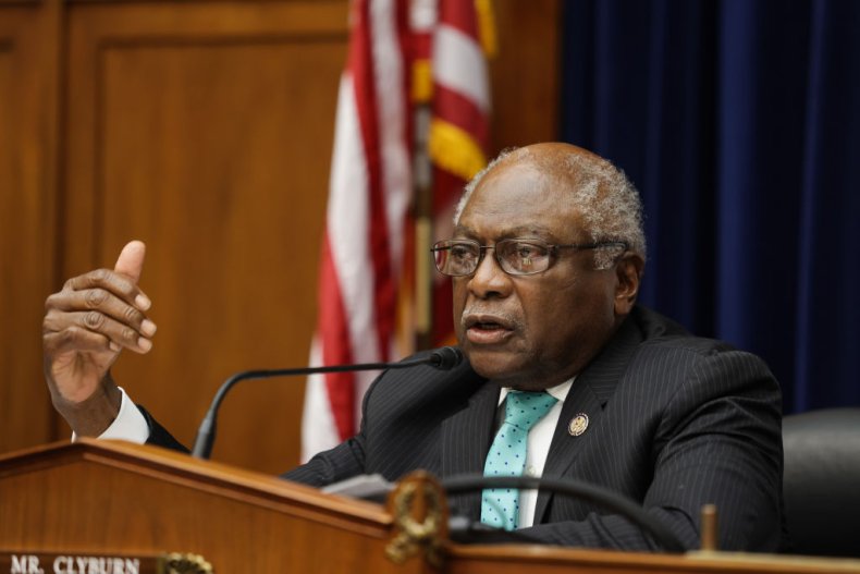 James Clyburn