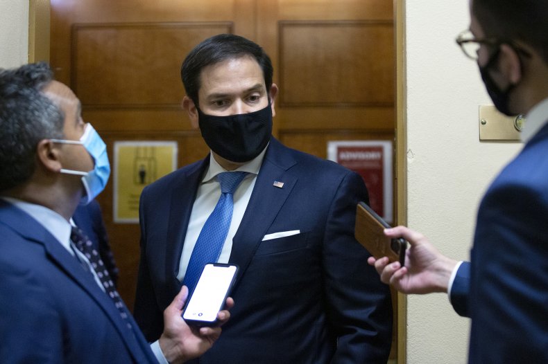 Marco Rubio