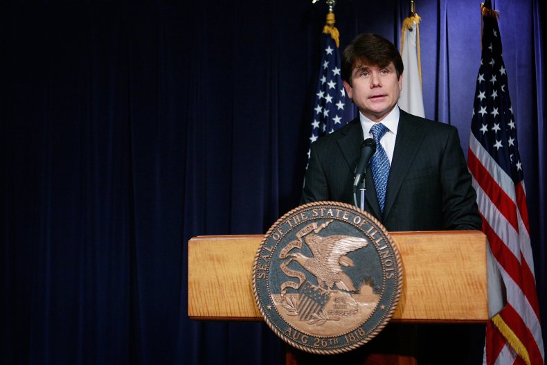 Rod Blagojevich