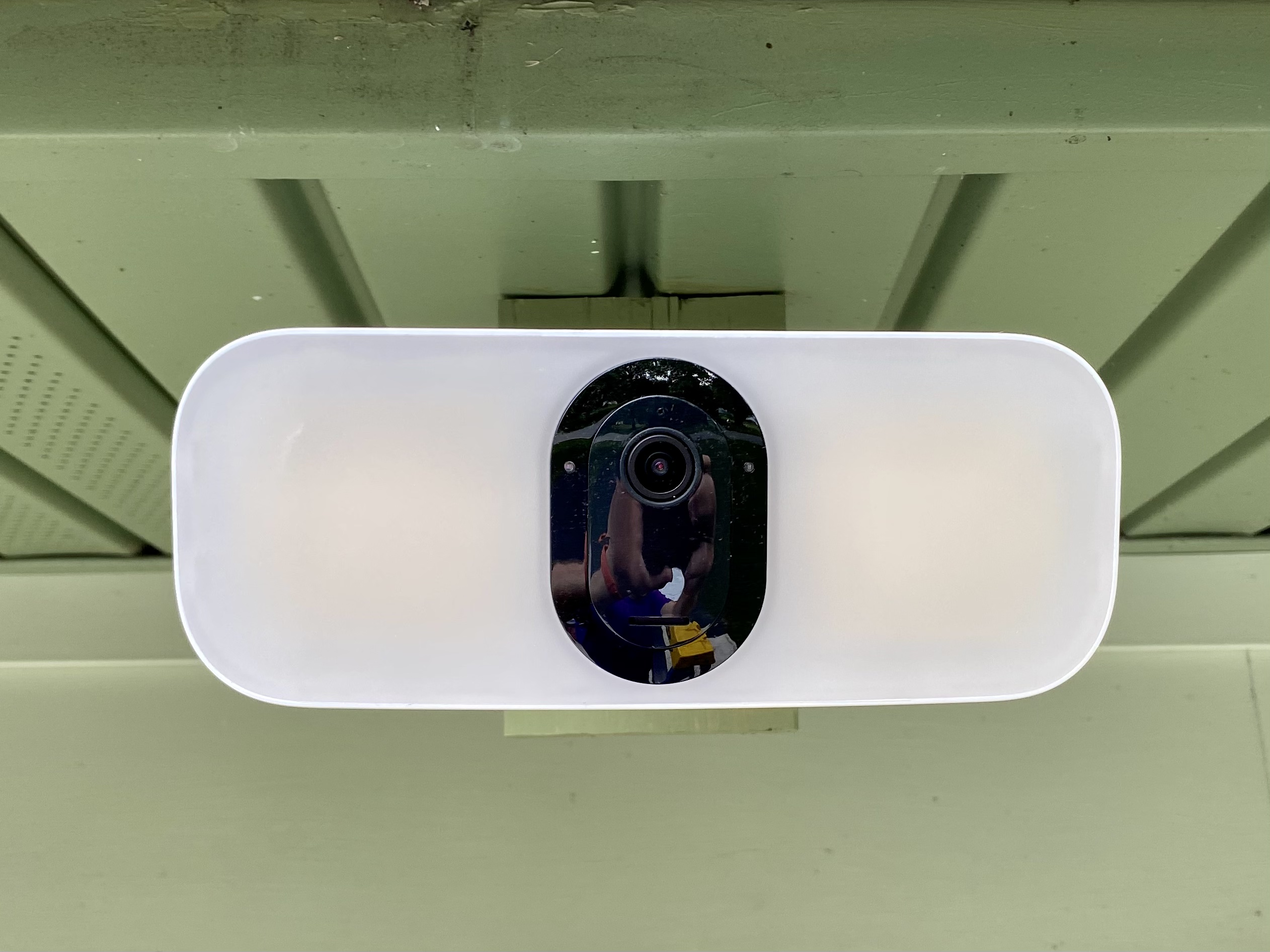A Bright Light in Security Systems