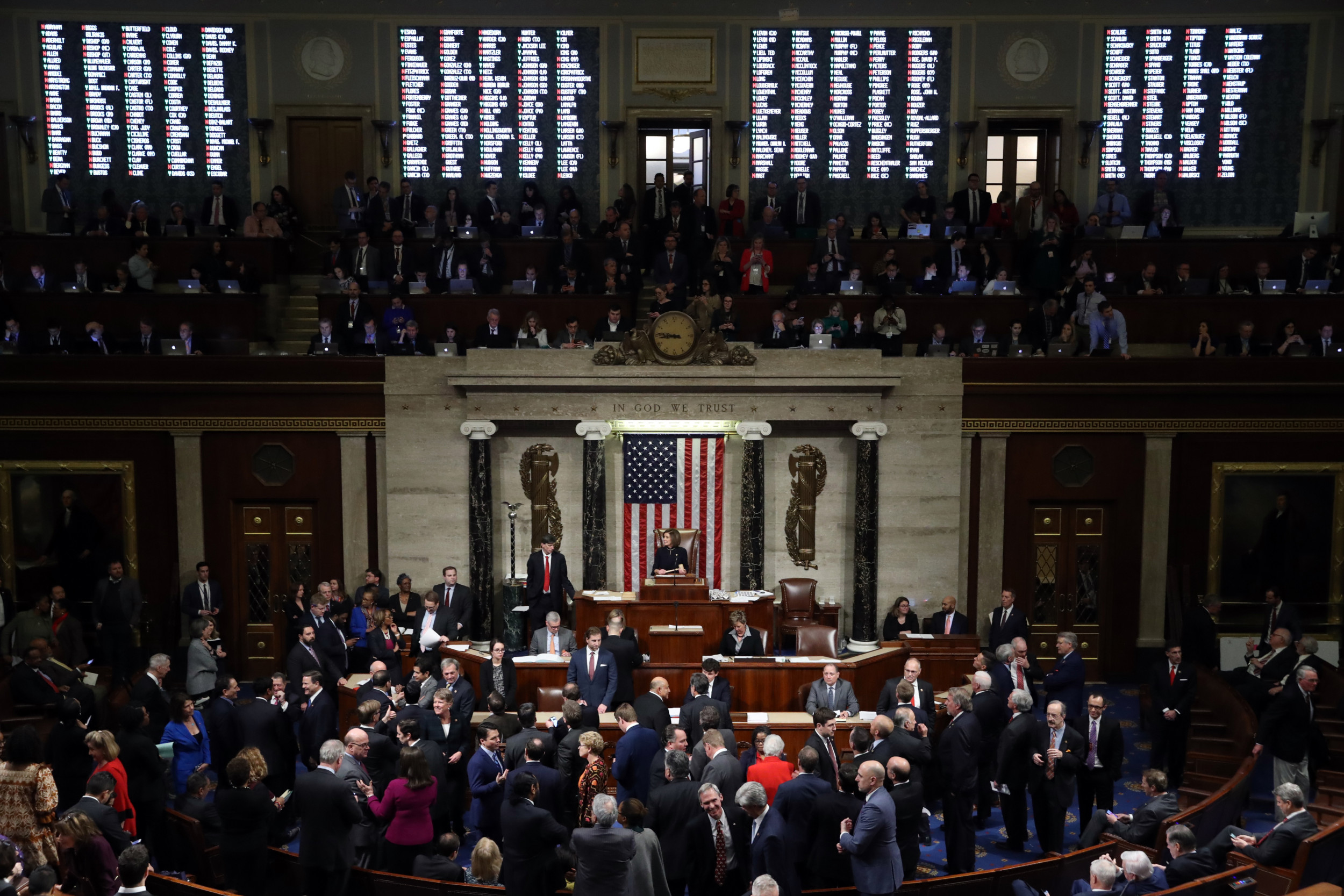 164 Republicans Voted Against a Resolution Condemning COVID Racism Against Asian Americans thumbnail