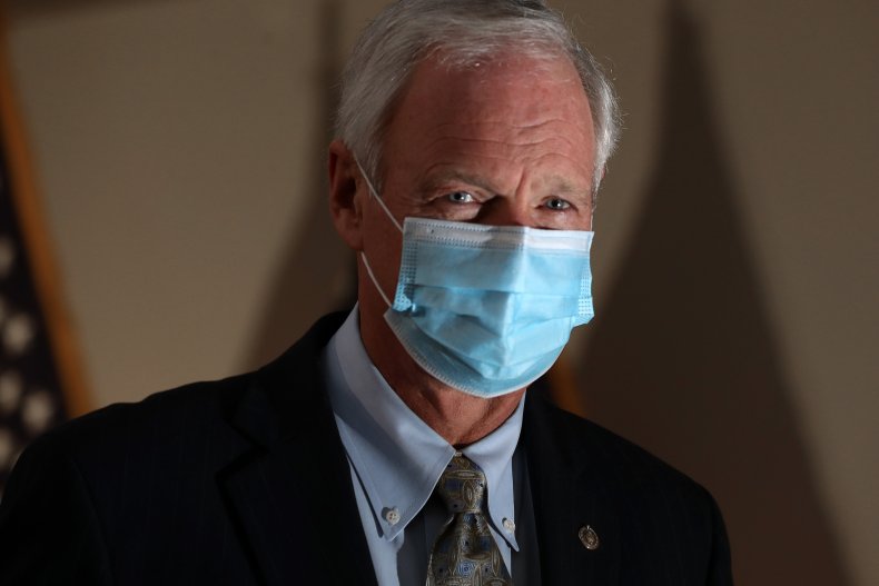 Sen. Ron Johnson Sen. Ron Johnson