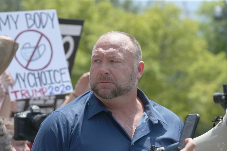 alex jones
