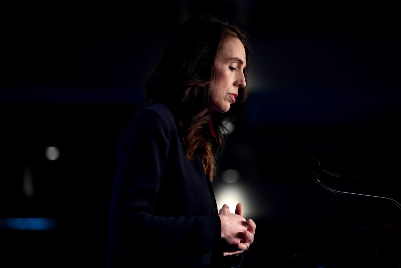 Jacinda Ardern