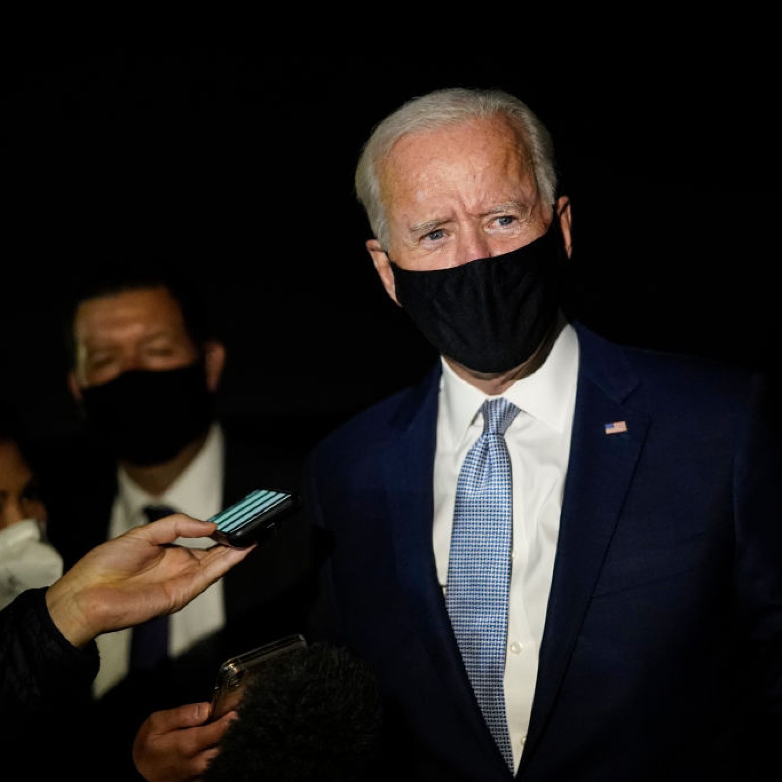 Six Standout Moments From Biden S Cnn Town Hall