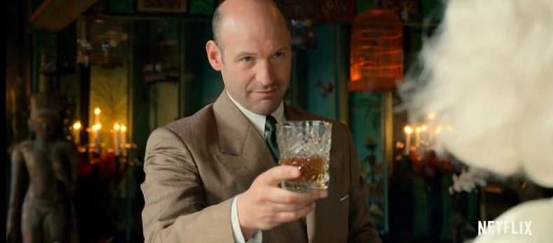 corey stoll ratched