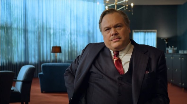 ratched vincent d'onofrio