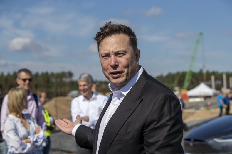 Elon Musk Elon Musk