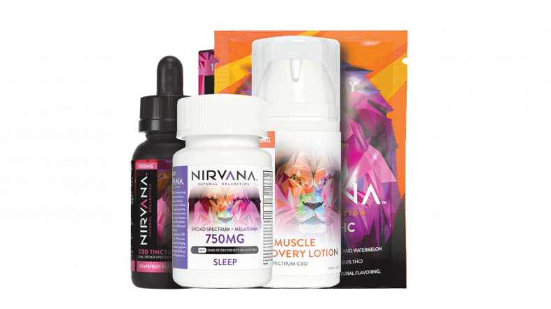 Newsweek AMPLIFY - CBD Substance Abuse