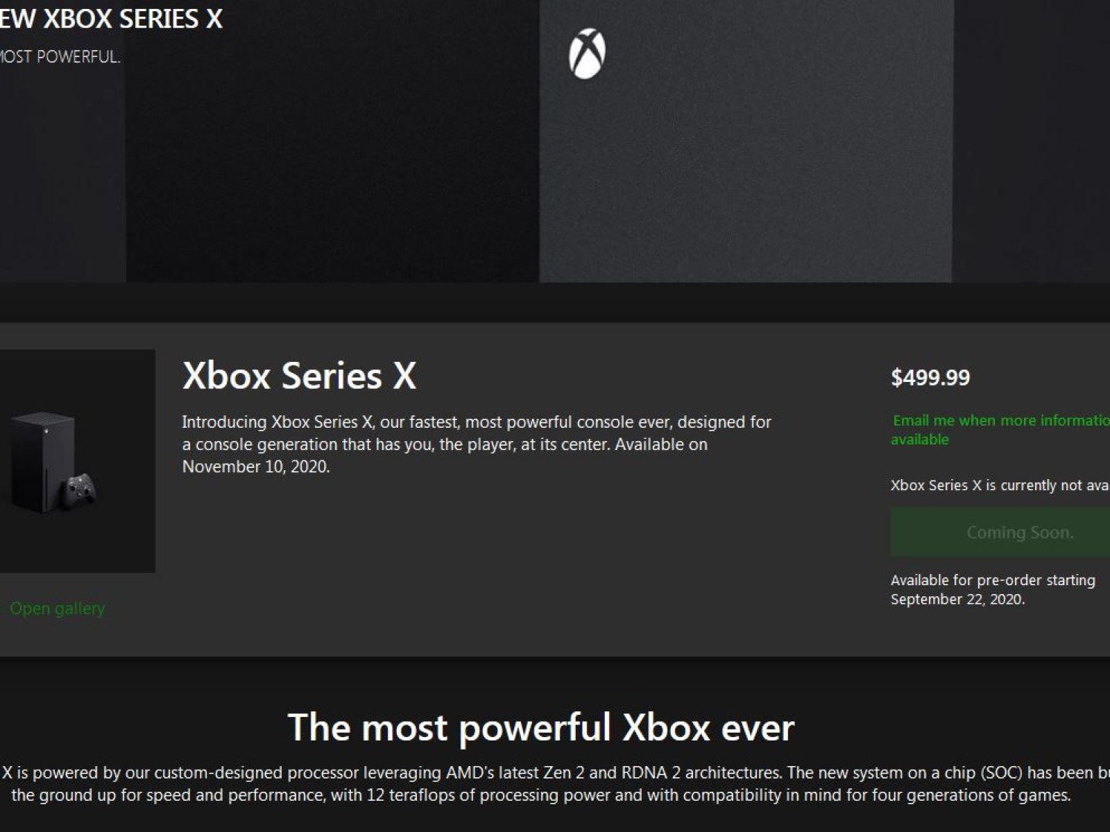 How to Pre-Order Xbox Series X, Series S in India: Price, Offers