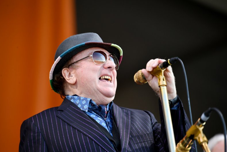 Van Morrison Van Morrison
