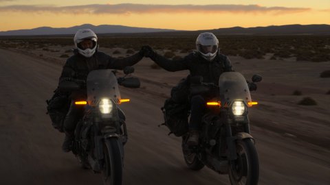 Long Way of Friendship