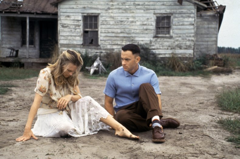 10 Forrest Gump Quotes by Winston Groom 
