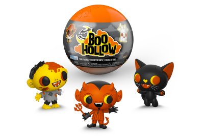 Halloween Boo Hollow Paka Paka Funko Ball Halloween Boo Hollow Paka Paka Funko Ball