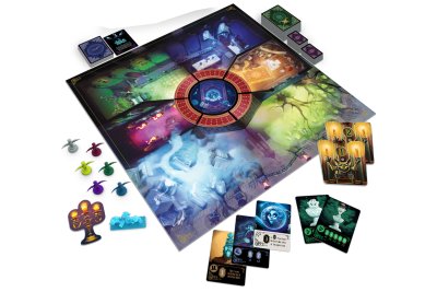 Funko Games Haunted Mansion 2020 board Funko Games Haunted Mansion 2020 board
