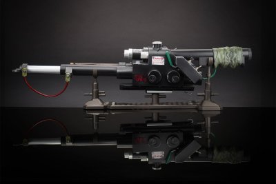 Hasbro Pulse Ghostbusters Plasma Series Spenglers Wand Hasbro Pulse Ghostbusters Plasma Series Spenglers Wand