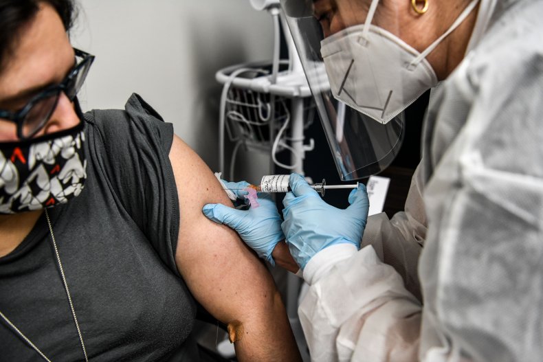 coronavirus vaccine risk