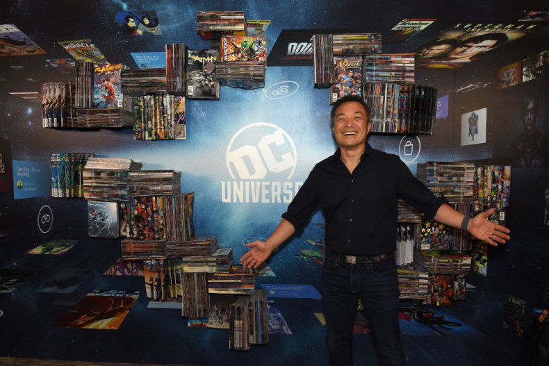 Jim Lee