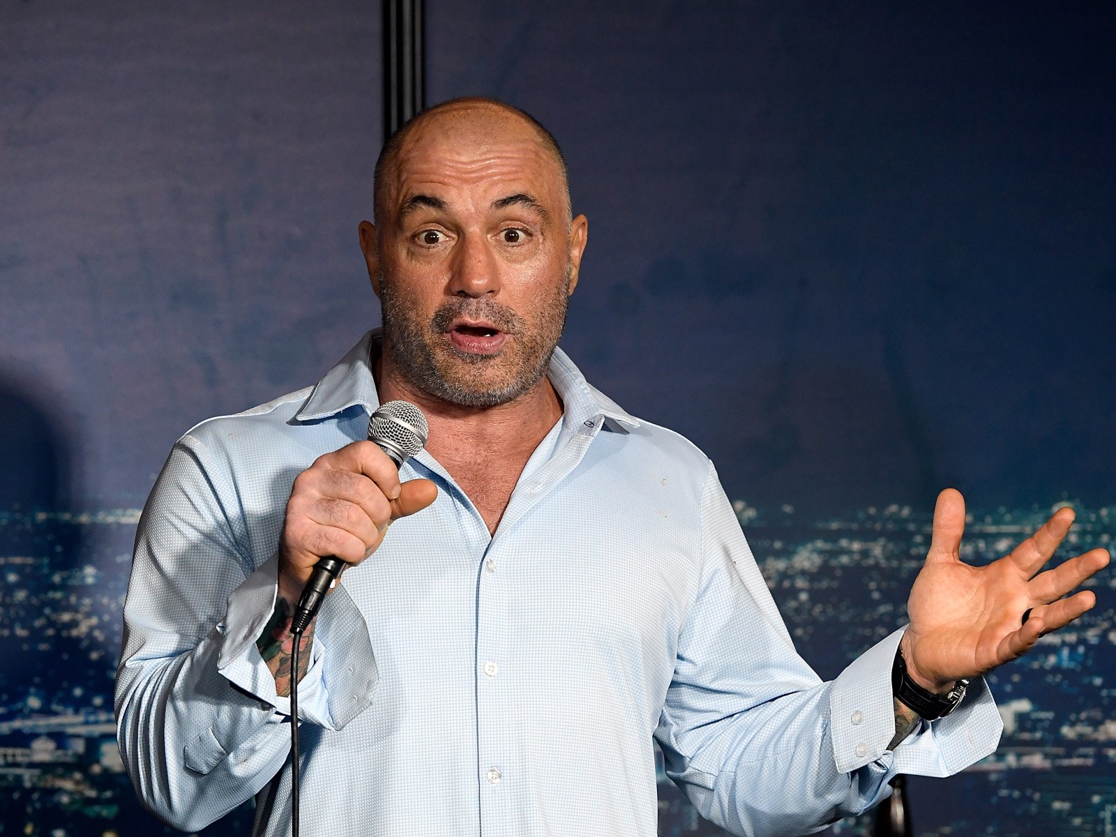 Joe Rogan Explains Why Alex Jones Podcast Was Briefly Deleted From Spotify