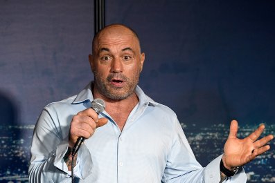 Joe Rogan News Latest Pictures From Newsweek Com
