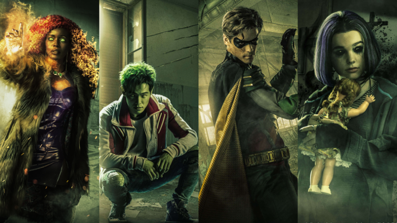 DC Titans