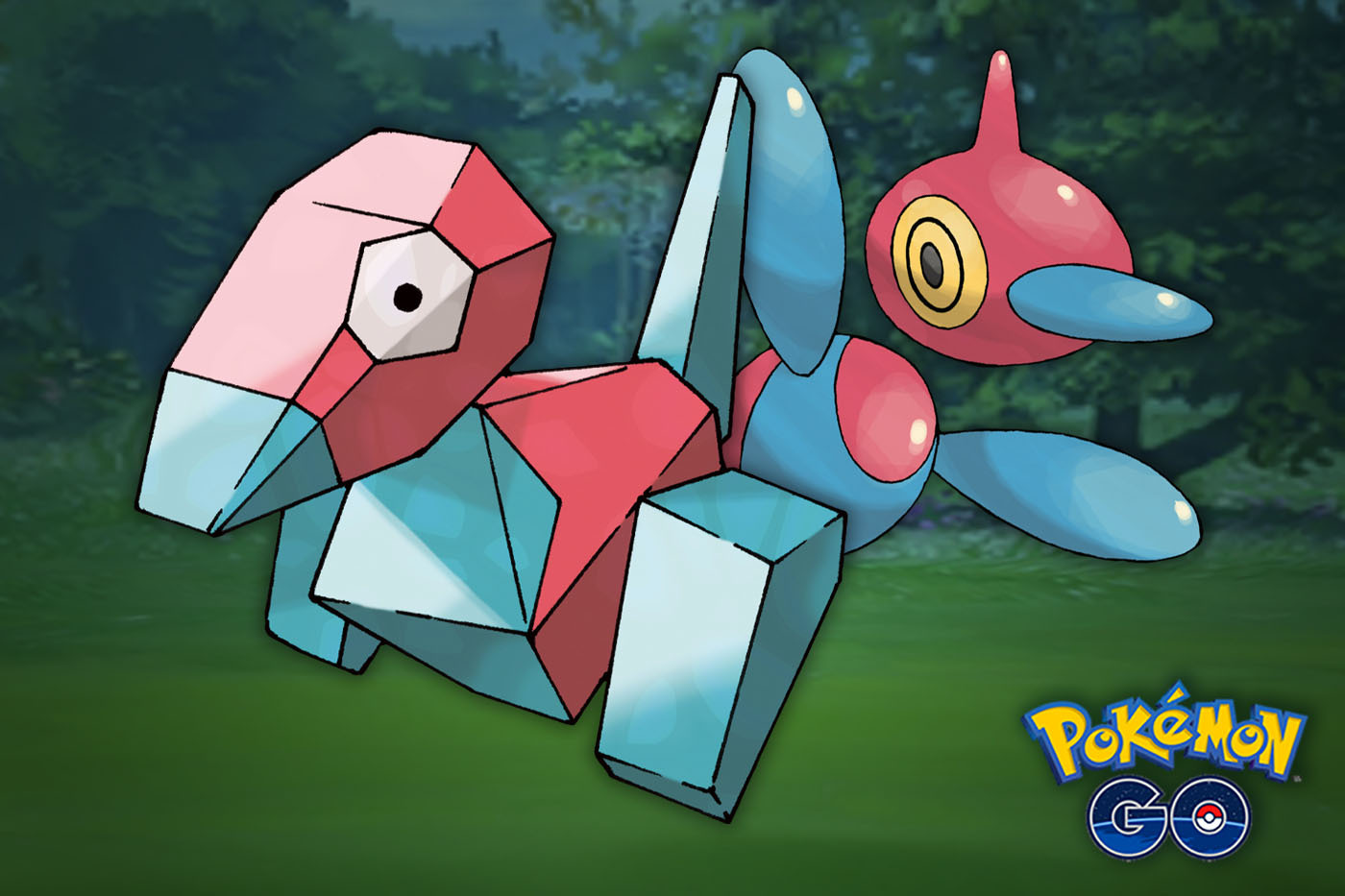 Porygon-Z, Pokémon